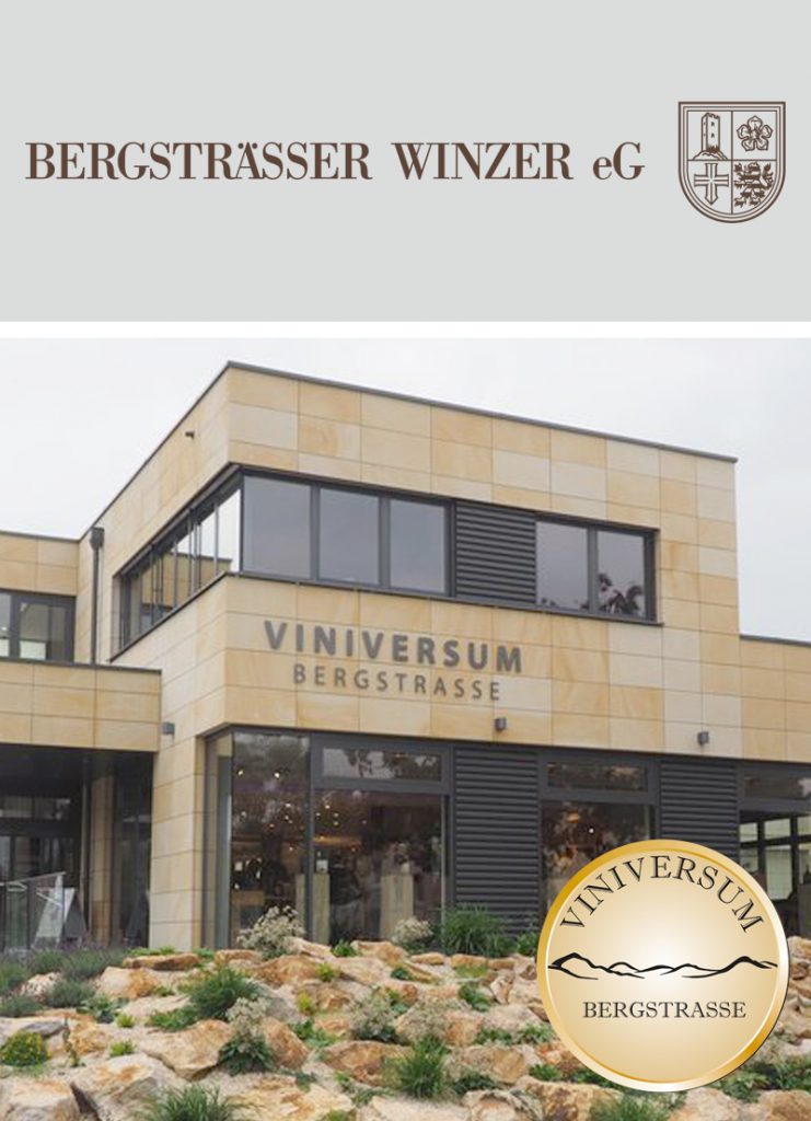 bergstrasse_roter riesling_Bergsträßer Winzer Viniversum mit Logo