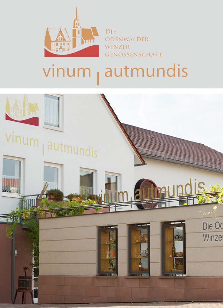 bergstrasse_roter riesling_Weingut Vinum Autmundis mit Logo